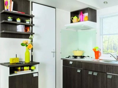 Cliquez pour découvrir toutes les photos de l'HÉBERGEMENT ! mobil-home - Oléron Loisirs photo 4