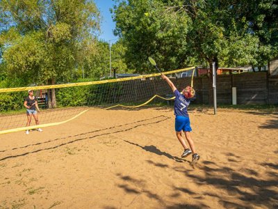 Cliquez pour découvrir toutes les photos de l'ÉTABLISSEMENT ! camping Oléron Loisirs photo 16
