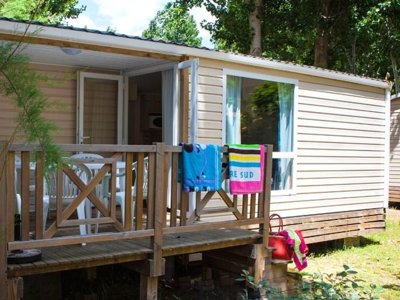 mobil-home - Oléron Loisirs photo 1