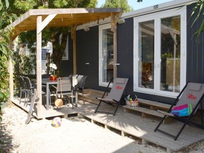 mobil-home - Oléron Loisirs photo 1