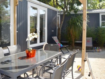 Cliquez pour découvrir toutes les photos de l'HÉBERGEMENT ! mobil-home - Oléron Loisirs photo 3