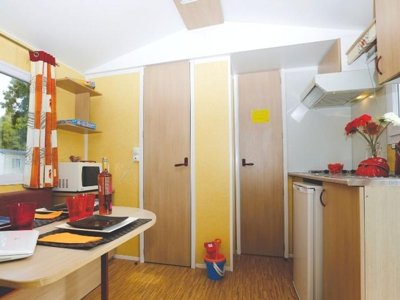 Cliquez pour découvrir toutes les photos de l'HÉBERGEMENT ! mobil-home - Oléron Loisirs photo 2