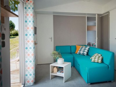 Cliquez pour découvrir toutes les photos de l'HÉBERGEMENT ! mobil-home - Oléron Loisirs photo 5