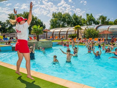 Cliquez pour découvrir toutes les photos de l'ÉTABLISSEMENT ! camping Oléron Loisirs photo 17