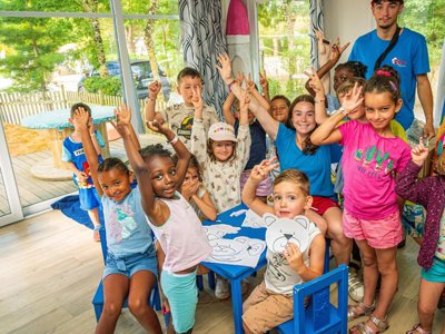 Cliquez pour découvrir toutes les photos de l'ÉTABLISSEMENT ! camping Oléron Loisirs photo 18