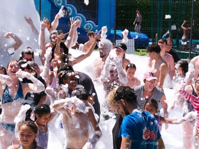 Cliquez pour découvrir toutes les photos de l'ÉTABLISSEMENT ! camping Oléron Loisirs photo 19