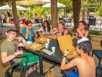 Cliquez pour découvrir toutes les photos de l'ÉTABLISSEMENT ! camping Oléron Loisirs photo 22