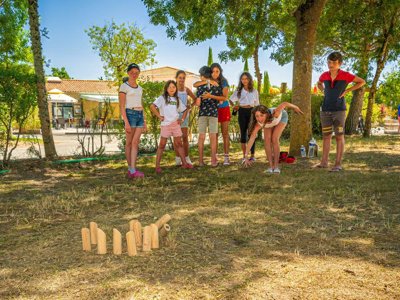 Cliquez pour découvrir toutes les photos de l'ÉTABLISSEMENT ! camping Oléron Loisirs photo 23