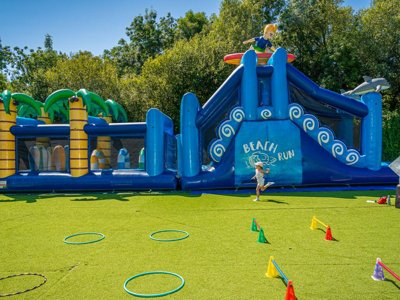 Cliquez pour découvrir toutes les photos de l'ÉTABLISSEMENT ! camping Oléron Loisirs photo 25