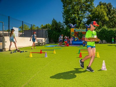 Cliquez pour découvrir toutes les photos de l'ÉTABLISSEMENT ! camping Oléron Loisirs photo 26