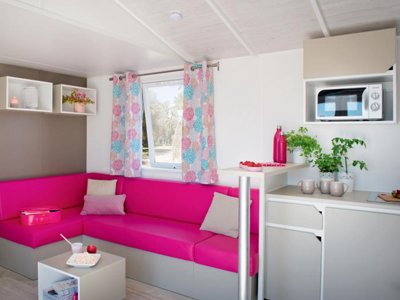 mobil-home - Oléron Loisirs photo 1