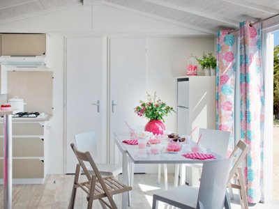 mobil-home - Oléron Loisirs photo 2