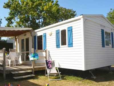 mobil-home - Oléron Loisirs photo 1