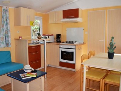 mobil-home - Oléron Loisirs photo 3