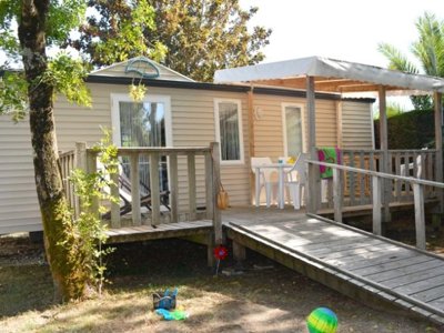 mobil-home - Oléron Loisirs photo 1