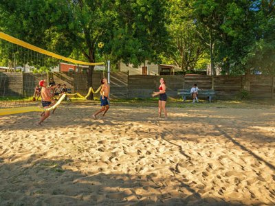 Cliquez pour découvrir toutes les photos de l'ÉTABLISSEMENT ! camping Oléron Loisirs photo 27