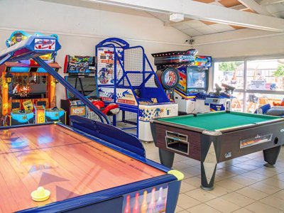 Cliquez pour découvrir toutes les photos de l'ÉTABLISSEMENT ! camping Oléron Loisirs photo 28