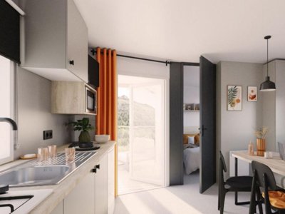 Cliquez pour découvrir toutes les photos de l'HÉBERGEMENT ! mobil-home - Oléron Loisirs photo 3