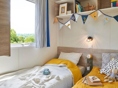 Cliquez pour découvrir toutes les photos de l'HÉBERGEMENT ! mobil-home - Oléron Loisirs photo 4