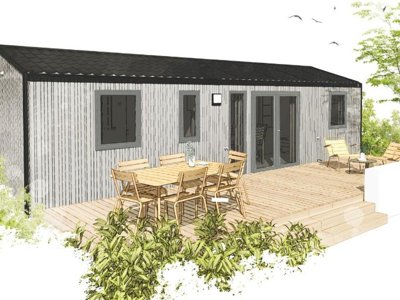 mobil-home - Oléron Loisirs photo 1
