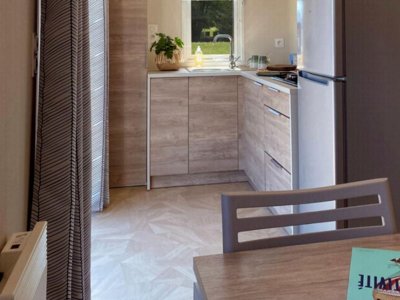 Cliquez pour découvrir toutes les photos de l'HÉBERGEMENT ! mobil-home - Oléron Loisirs photo 6