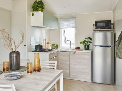 Cliquez pour découvrir toutes les photos de l'HÉBERGEMENT ! mobil-home - Oléron Loisirs photo 7