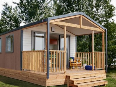 mobil-home - Oléron Loisirs photo 1