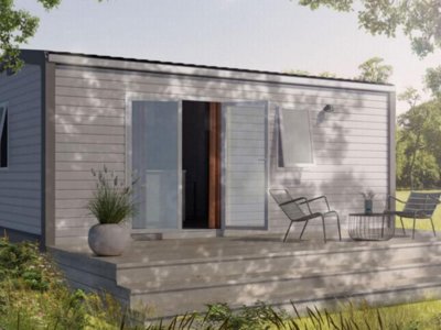 Cliquez pour découvrir toutes les photos de l'HÉBERGEMENT ! mobil-home - Oléron Loisirs photo 7