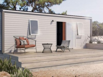 Cliquez pour découvrir toutes les photos de l'HÉBERGEMENT ! mobil-home - Oléron Loisirs photo 2
