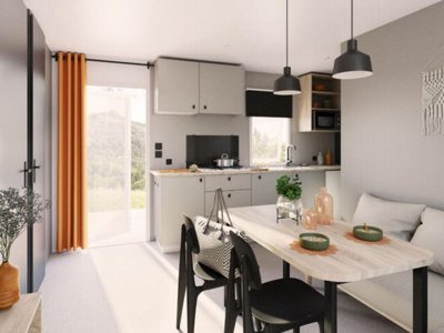 Cliquez pour découvrir toutes les photos de l'HÉBERGEMENT ! mobil-home - Oléron Loisirs photo 4