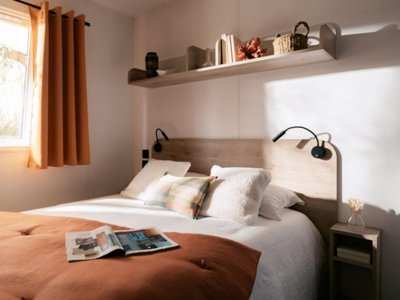 Cliquez pour découvrir toutes les photos de l'HÉBERGEMENT ! mobil-home - Oléron Loisirs photo 6