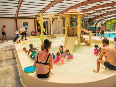 Cliquez pour découvrir toutes les photos de l'ÉTABLISSEMENT ! camping Oléron Loisirs photo 3