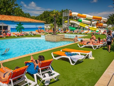 Cliquez pour découvrir toutes les photos de l'ÉTABLISSEMENT ! camping Oléron Loisirs photo 5