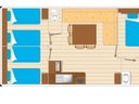 Cliquez pour découvrir toutes les photos de l'HÉBERGEMENT ! mobil-home - camping Oléron Loisirs photo 3