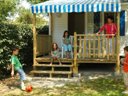 Cliquez pour découvrir toutes les photos de l'HÉBERGEMENT ! mobil-home - camping Oléron Loisirs photo 1