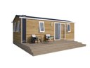 Cliquez pour découvrir toutes les photos de l'HÉBERGEMENT ! mobil-home - camping Oléron Loisirs photo 2