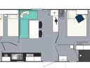 Cliquez pour découvrir toutes les photos de l'HÉBERGEMENT ! mobil-home - camping Oléron Loisirs photo 4