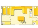 mobil-home - camping Oléron Loisirs photo 4
