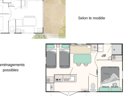 Cliquez pour découvrir toutes les photos de l'HÉBERGEMENT ! mobil-home - camping Oléron Loisirs photo 6