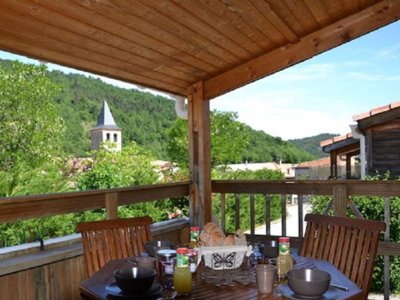Cliquez pour découvrir toutes les photos de l'HÉBERGEMENT ! chalet - La Mare Aux Fées photo 2