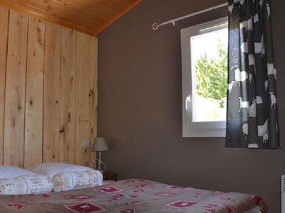 Cliquez pour découvrir toutes les photos de l'HÉBERGEMENT ! chalet - La Mare Aux Fées photo 5