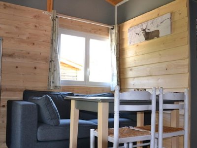 Cliquez pour découvrir toutes les photos de l'HÉBERGEMENT ! chalet - La Mare Aux Fées photo 7