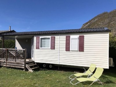 mobil-home - La Mare Aux Fées photo 2