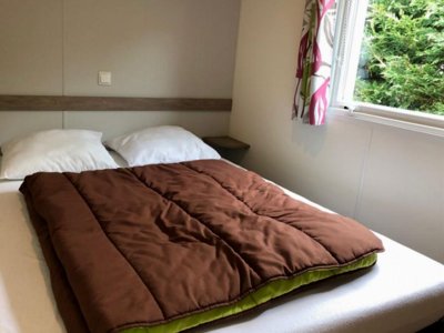 mobil-home - La Mare Aux Fées photo 3