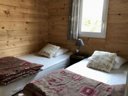 Cliquez pour découvrir toutes les photos de l'HÉBERGEMENT ! chalet - camping La Mare Aux Fées photo 3