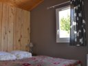 Cliquez pour découvrir toutes les photos de l'HÉBERGEMENT ! chalet - camping La Mare Aux Fées photo 5