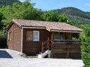 Cliquez pour découvrir toutes les photos de l'HÉBERGEMENT ! chalet - camping La Mare Aux Fées photo 6