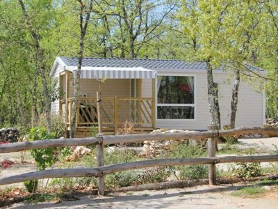 mobil-home - Les 3 Cantons photo 1