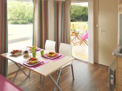 mobil-home - Les 3 Cantons photo 2