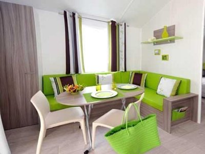 Cliquez pour découvrir toutes les photos de l'HÉBERGEMENT ! mobil-home - Les 3 Cantons photo 2